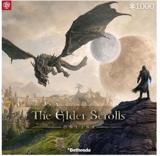 Good Loot Elder Scrolls Elsweyr Puzzles 1000