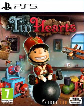 Tin Hearts (Gra PS5)