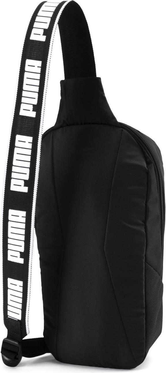 Puma Plecak Unisex Sole Cross Czarny 07544101 - zdjęcie 4 Puma Plecak Unisex Sole Cross Czarny 07544101