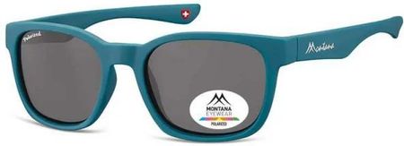 Okulary Montana MP30D zielone nerdy polaryzacyjne