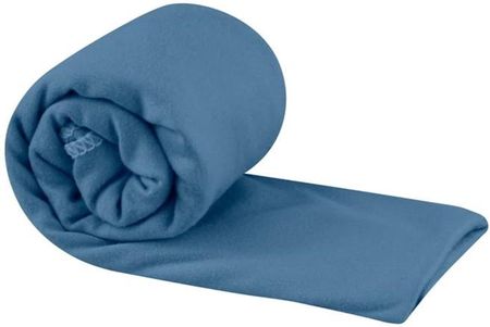 Ręcznik szybkoschnący z mikrofibry Sea To Summit Pocket Towel Moonlight Blue granatowy XL