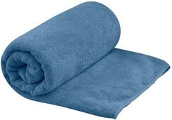 Ręcznik szybkoschnący z mikrofibry Sea To Summit Tek Towel Moonlight granatowy XL