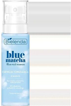 Bielenda Blue Matcha Blue Mist Essence Esencja Tonizująca W Mgiełce 100 ml