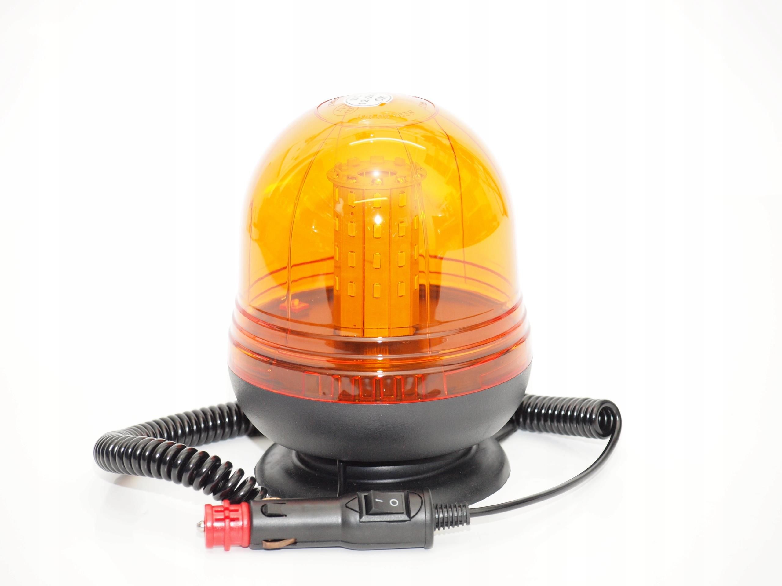 Sparex Connix - Set Luci LED Wireless Magnetiche Per Rimorchio Con Batteria Ricaricabile – Omologate ECE, IP65