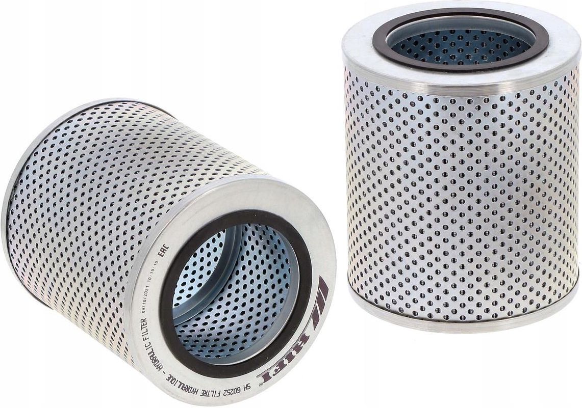 Hifi Filtr Oleju Hydraulicznego Filter Sh Opinie I Ceny Na Ceneo Pl