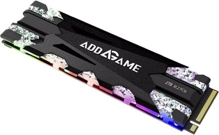 addlink AddGame X70 2TB M.2 2280 PCIe GEN3X4 NVMe RGB