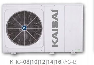 Pompa ciepła monoblok Kaisai Arctic 16 kW