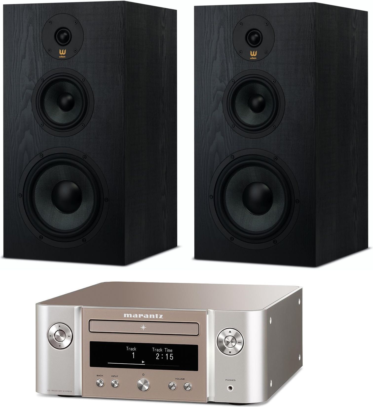 Marantz Melody X Welche Lautsprecher