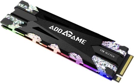 addlink AddGame X70 1TB M.2 2280 PCIe GEN3X4 NVMe RGB