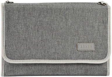 Beaba Przewijak Podróżny Z Etui Na Akcesoria Heather Grey