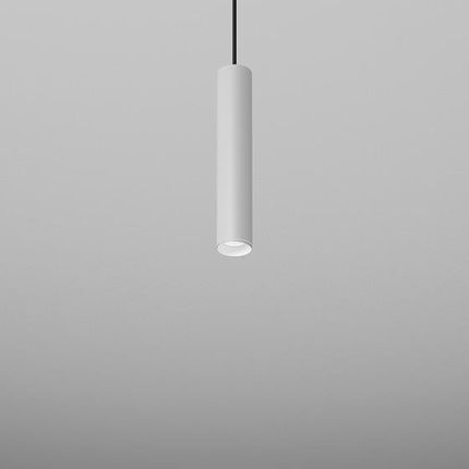 Aqform Lampa wisząca PET next mini 12 LED M930 20° - biały struktura (59768M930S10013)