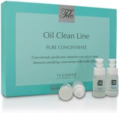Tegoder Cosmetics Ampułki Oczyszczające I Odblokowujące Pory Do Skóry Trądzikowej Pure Concentrate 14x4Ml