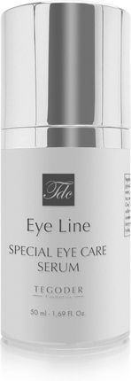 Tegoder Cosmetics Skoncentrowane Serum Pod Oczy Profesjonalne Special Eye Care 50Ml