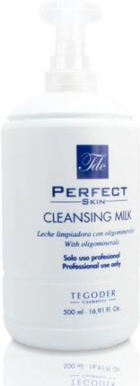 Tegoder Cosmetics Mleczko Do Demakijażu Perfect Skin Cleansing Milk 500Ml