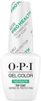 Opi Gelcolor Prohealth Technology Top Coat #Gc040