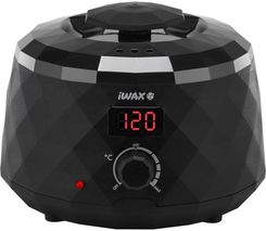Activeshop Podgrzewacz Wosku Iwax Diamond Tech 400ml 100W Czarny
