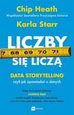 Zdjęcie Liczby się liczą. Data storytelling, czyli jak opowiadać o danych - Nowe