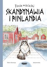 Zdjęcie Skandynawia i Finlandia. Kocie ścieżki. Tom 2 - Kostrzyn nad Odrą