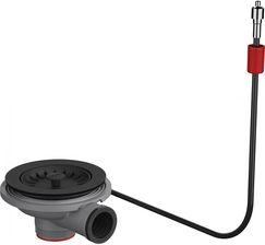 Franke Korek automatyczny Color Line Czarny mat 112.0656.939