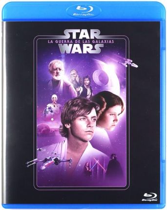 Star Wars: Episode IV - A New Hope (Gwiezdne wojny) (2xBlu-Ray)