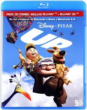 Zdjęcie Up (Odlot) (Blu-Ray 3D) + (Blu-Ray) - Września