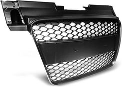 Zdjęcie Grill Audi Tt 8J 06-14R Rs-Style Matt Black GRAU04 - Mikołów