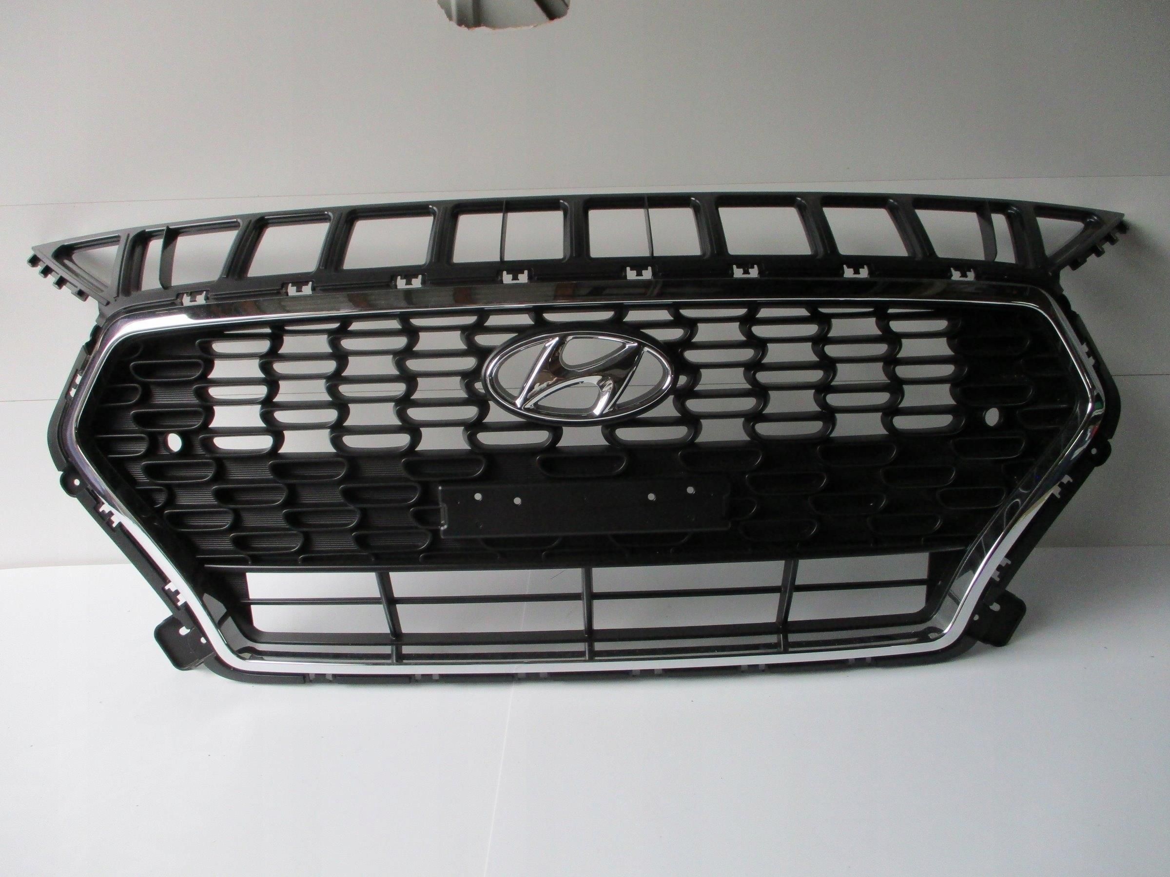 Hyundai Oe Atrapa Grill Zderzaka I Iii Fastback Pdc G Ac