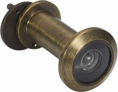 Zdjęcie Wizjer do drzwi FI 16 mm 35-60 mm Infinity Line Patyna - Siemiatycze