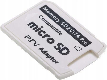 Adapter MicroSD do Ps Vita SD2Vita (Slim i Fat)