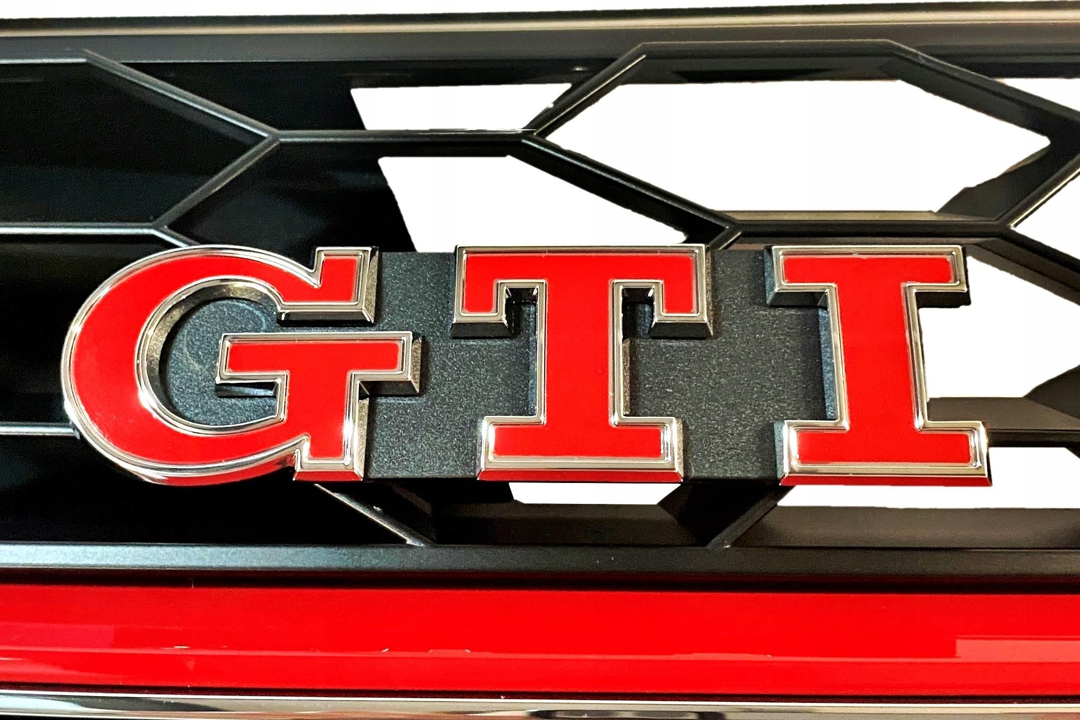 Volkswagen Oe Atrapa Kratka Zderzaka Grill Gti Vw Golf Vii G Albtu Opinie I Ceny Na