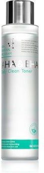 Mizon Skin Renewal Program Aha & Bha Daily Clean Toner Delikatny Tonik Oczyszczający Z Efektem Peelingu 150 Ml