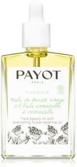 Payot Herbier Face Beauty Oil Olejek Pielęgnacyjny Do Twarzy 30 Ml