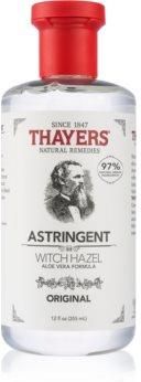 Thayers Original Facial Astringent Tonizująca Woda Do Twarzy Bez Alkoholu 355 Ml