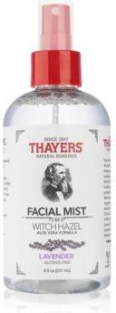 Thayers Lavender Facial Mist Toner Tonizująca Mgiełka Do Twarzy Bez Alkoholu 237 Ml
