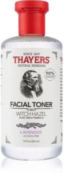 Thayers Lavender Facial Toner Łagodzący Tonik Do Twarzy Bez Alkoholu 355 Ml