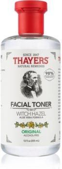Thayers Original Facial Toner Łagodzący Tonik Do Twarzy Bez Alkoholu 355 Ml