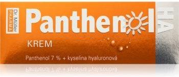 Dr. Müller Panthenol Ha Krem 7% Krem Po Opalaniu Z Kwasem Hialuronowym 30 Ml