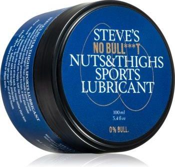 Steve'S No Bull***T Nuts And Thighs Sports Lubricant Wazelina Do Okolic Intymnych 100 Ml