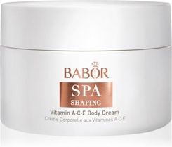 Zdjęcie Babor Spa Shaping Peeling Cream Krem Do Ciała Przeciw Starzeniu Skóry 200 Ml - Tychy