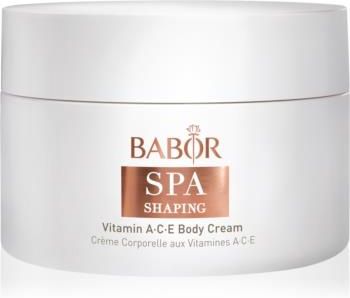 Babor Spa Shaping Peeling Cream Krem Do Ciała Przeciw Starzeniu Skóry 200 Ml