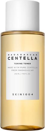 Skin1004 Madagascar Centella Toning Toner Tonik Delikatnie Złuszczający Dla Cery Wrażliwej 210 Ml