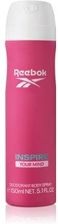 Zdjęcie Reebok Inspire Your Mind Odświeżający Spray Do Ciała 150 Ml - Wałcz