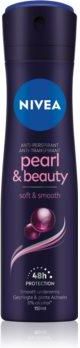 Nivea Pearl & Beauty Silky Smooth Antyprespirant W Sprayu 150 Ml