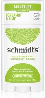 Schmidt'S Bergamot + Lime Dezodorant W Sztyfcie 58 G