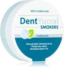 Zdjęcie Dentyucral Smokers Puder Wybielający Do Zębów 50 G - Jordanów
