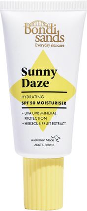 Krem Bondi Sands Everyday Skincare Sunny Daze Spf 50 Moisturiser nawilżający Ochronny Spf 50 na dzień 50g