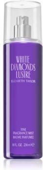 Elizabeth Taylor White Diamonds Lustre Perfumowany Spray Do Ciała 236 Ml