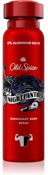 Old Spice Nightpanther Dezodorant I Spray Do Ciała 150 Ml