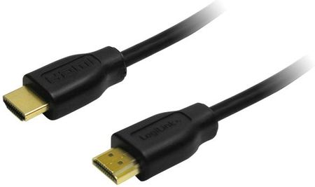 Wentronic HDMI cable Standard/wE 1000 G (31887)