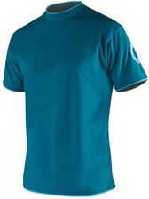 Ardon Podkoszulka 4Tech T Shirt Z Nadrukiem 100% Bawełna 160 G/M² Niebieski H9311 L